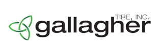 Gallagher Tire Logo